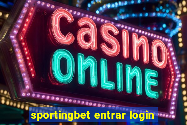 sportingbet entrar login